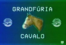 Grandfúria - Cavalo