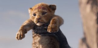 O Rei Leão (The Lion King) Simba Trailer