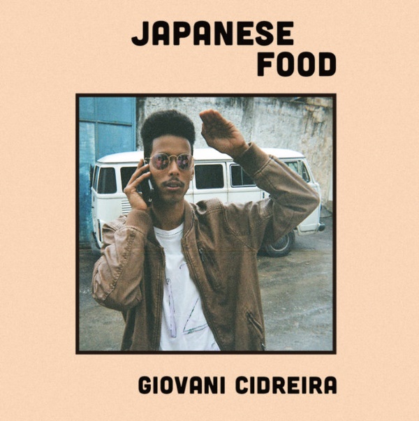 Giovani Cidreira - Japanese Food
