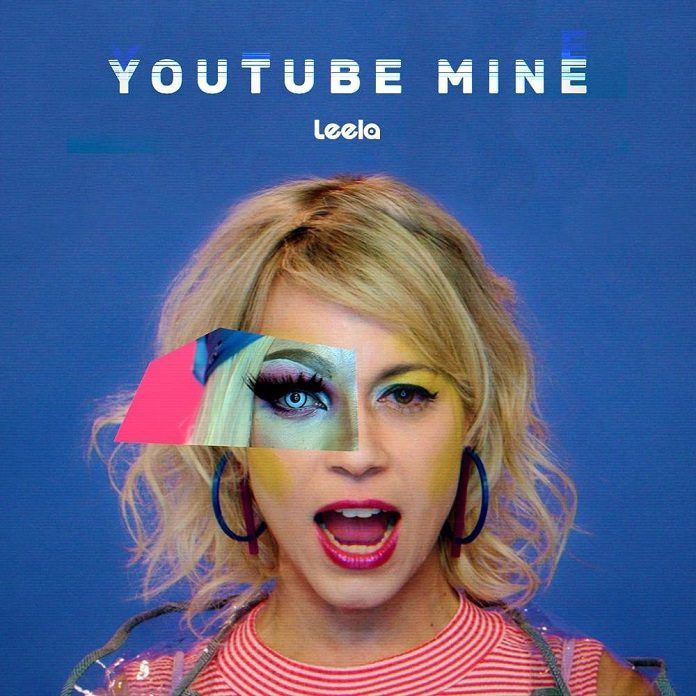 LEELA explora o narcisismo na era das redes sociais em “Youtube Mine”