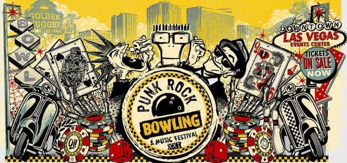 Punk Rock Bowling 2019