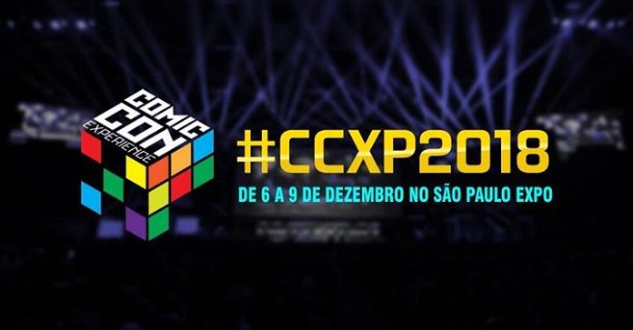 CCXP 2018