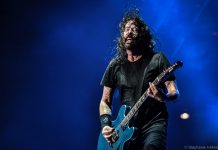Foo Fighters será atração do Rock In Rio 2019