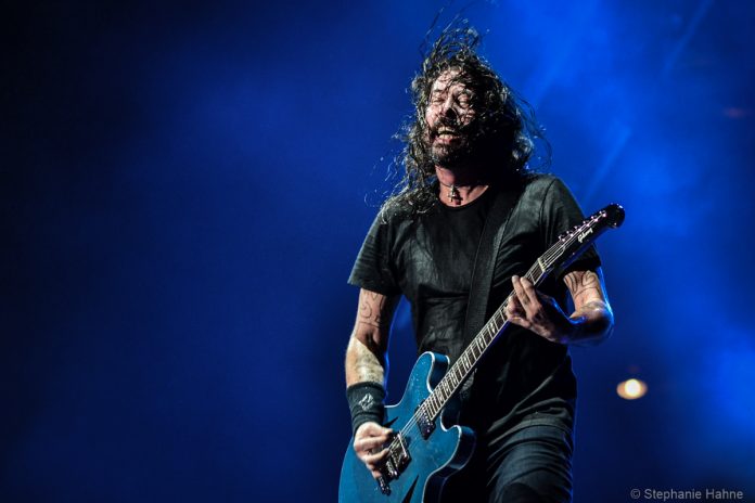 Foo Fighters será atração do Rock In Rio 2019