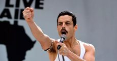 Freddie Mercury Rami Malek Bohemian Rhapsody