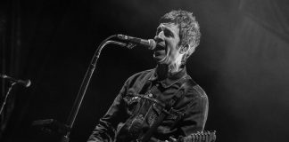 Noel Gallagher em São Paulo-3
