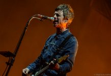 Noel Gallagher em São Paulo-4