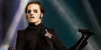 Tobias Forge (Ghost)