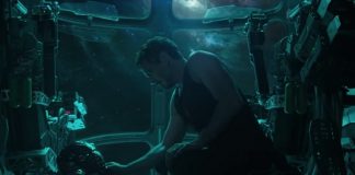 Vingadores Ultimato Homem de Ferro Tony Stark Trailer