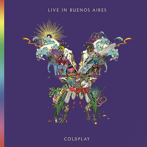 Coldplay - Live In Buenos Aires