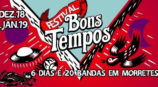 Festival Bons Tempos