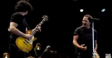 Jack White com o Pearl Jam