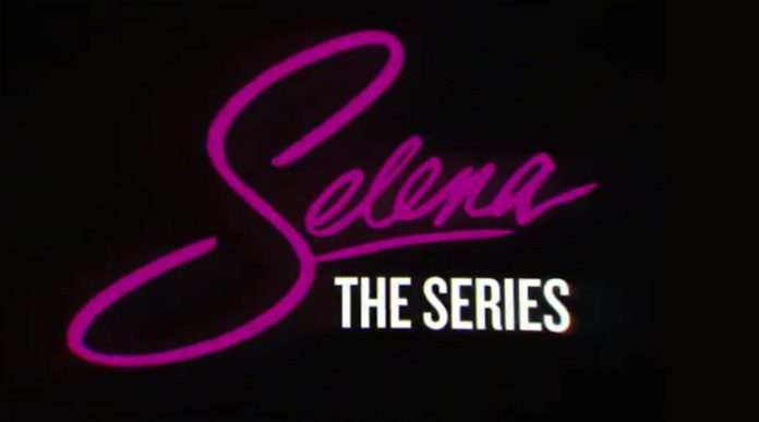 Selena na Netflix