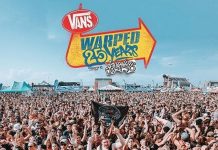 Warped Tour 25 anos
