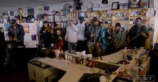Wu-Tang Clan no Tiny Desk, da NPR
