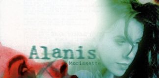 Alanis Morissette Jagged Little Pill