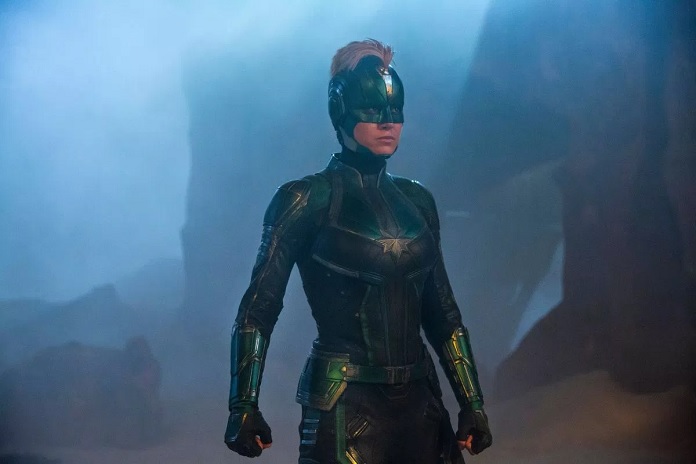 Capitã Marvel (Brie Larson) Marvel