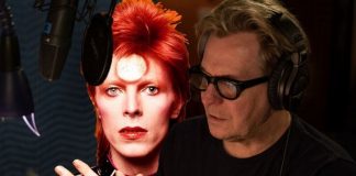 David Bowie Gary Oldman