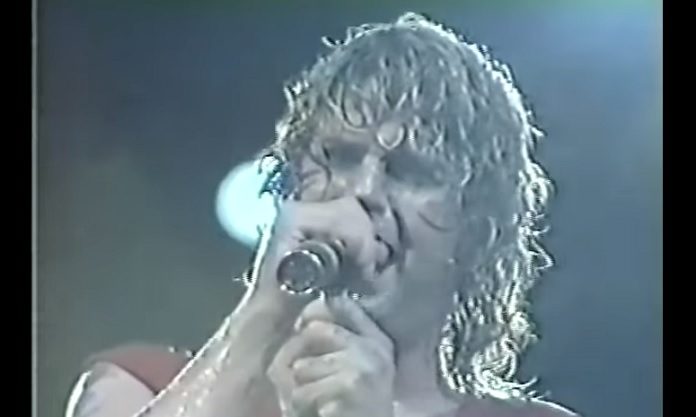Ozzy Osbourne Rock in Rio 1985