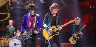 Rolling Stones ao vivo