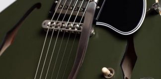 Gibson lança guitarra em homenagem a Chris Cornell