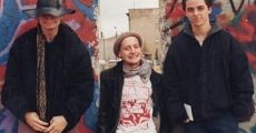 Green Day no Muro de Berlim