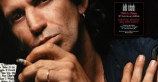 Keith Richards -Talk Is Cheap
