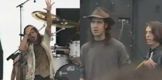 Pearl Jam toca em Seattle com Nirvana na plateia