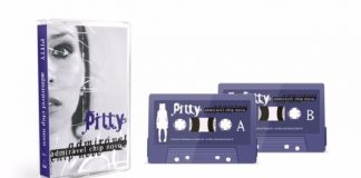 Primeiro disco da Pitty ganha versão inédita em cassete