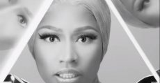 Nicki Minaj no vídeo de Hard White.