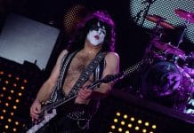 KISS' Paul Stanley praises Taylor Swift after taking in Eras Tour – 106.5  The Arch