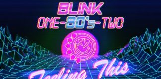 Blink-182 versão Anos 80