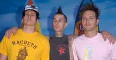 Blink-182 com Tom DeLonge em 2004
