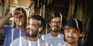335 explora rock alternativo e psicodelia brasileira em EP de estreia