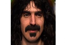 Frank Zappa Holograma