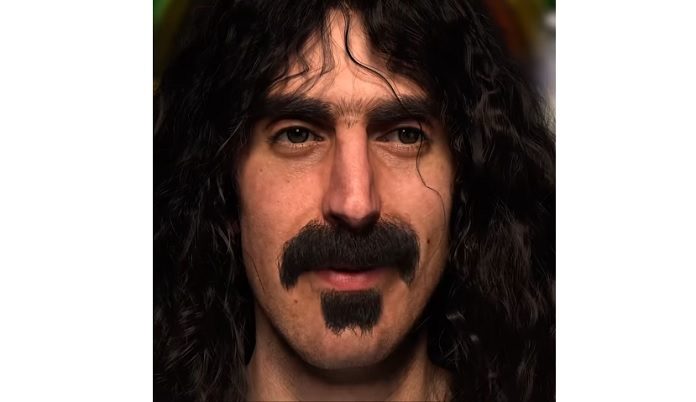 Frank Zappa Holograma