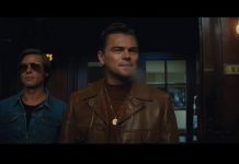 Once Upon a Time In Hollywood (Leonardo DiCaprio, Brad Pitt e Tarantino) trailer