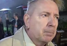 Johnny Rotten fala sobre a morte de vocalista do Prodigy
