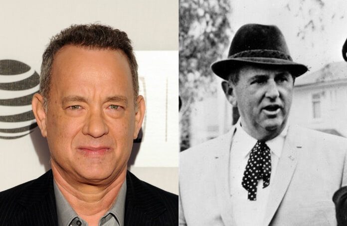 Tom Hanks e Tom Parker