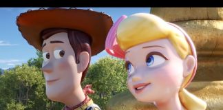 Trailer de "Toy Story 4"