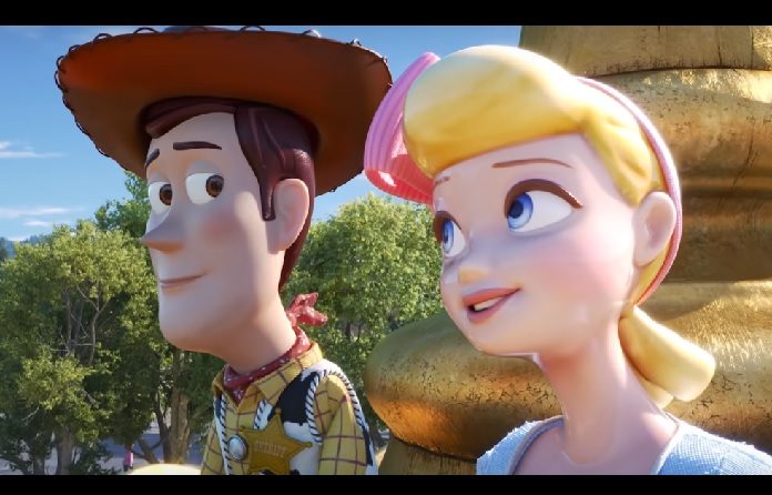 Trailer de Toy Story 4 introduz novos personagens ao som de Beach Boys