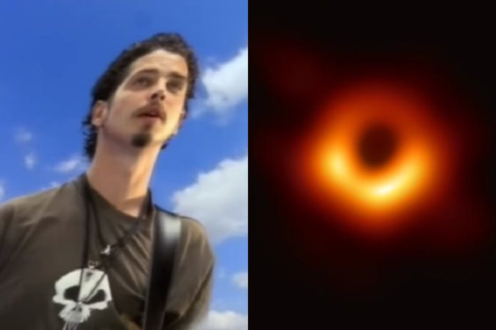 Chris Cornell Black Hole Sun Buraco Negro