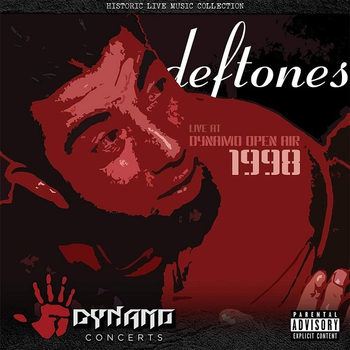 Deftones Dynamo Open Air 1998