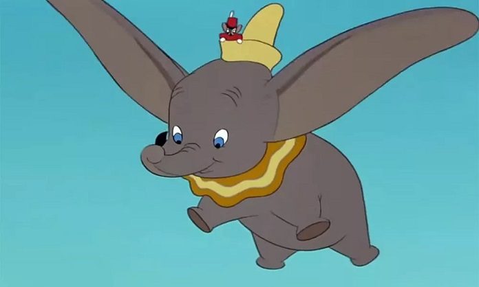 Dumbo Disney