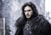 Jon Snow (Kit Harington) em Game of Thrones
