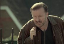 Ricky Gervais em After Life