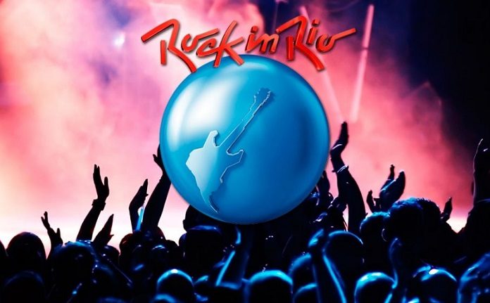 Logotipo do Rock In Rio