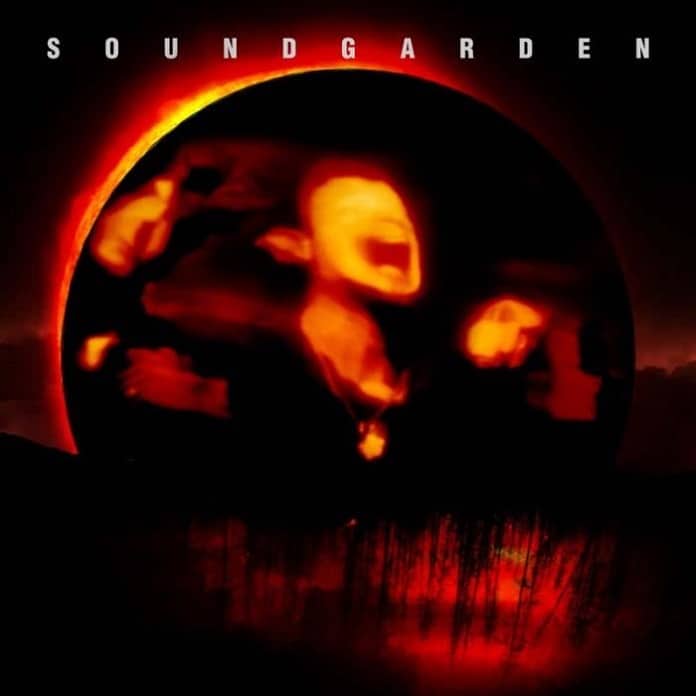 Superunknown - Soundgarden (Chris Cornell)