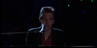 The Killers Jimmy Kimmel Land of the Free