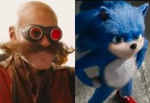 Trailer de Sonic com Jim Carrey